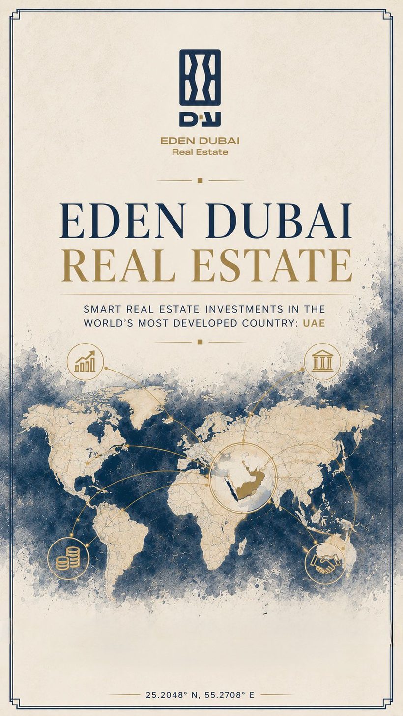 Eden Dubai Real Estate